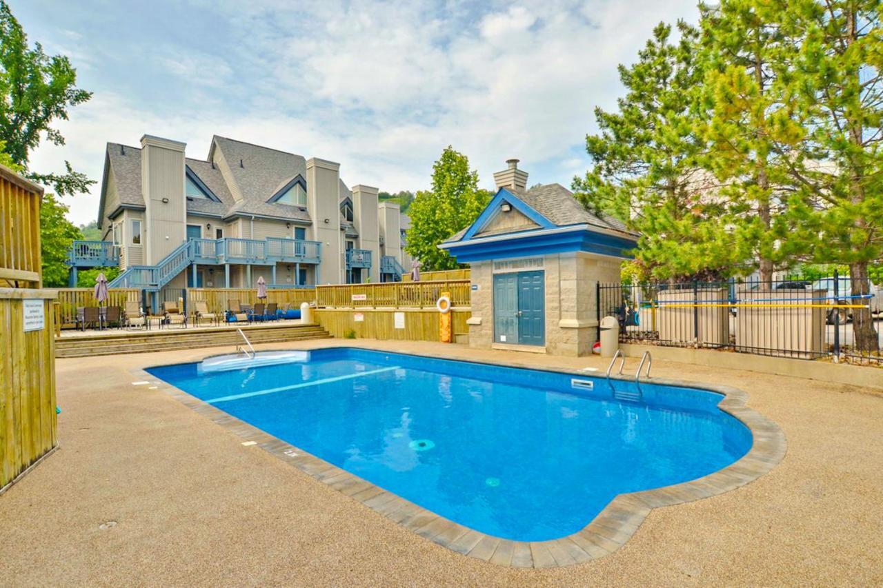 ההרים הכחולים Condo 211 At North Creek Resort חדר תמונה