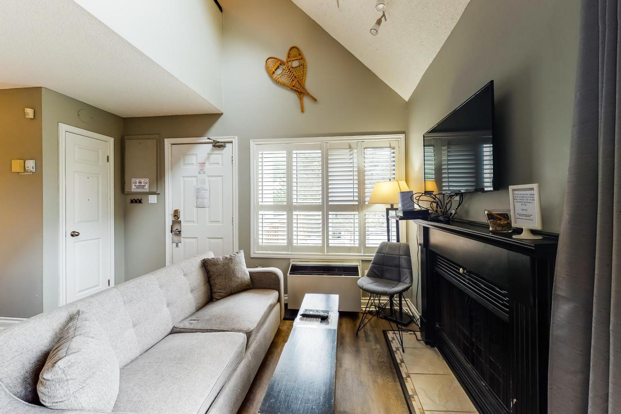 ההרים הכחולים Condo 211 At North Creek Resort חדר תמונה