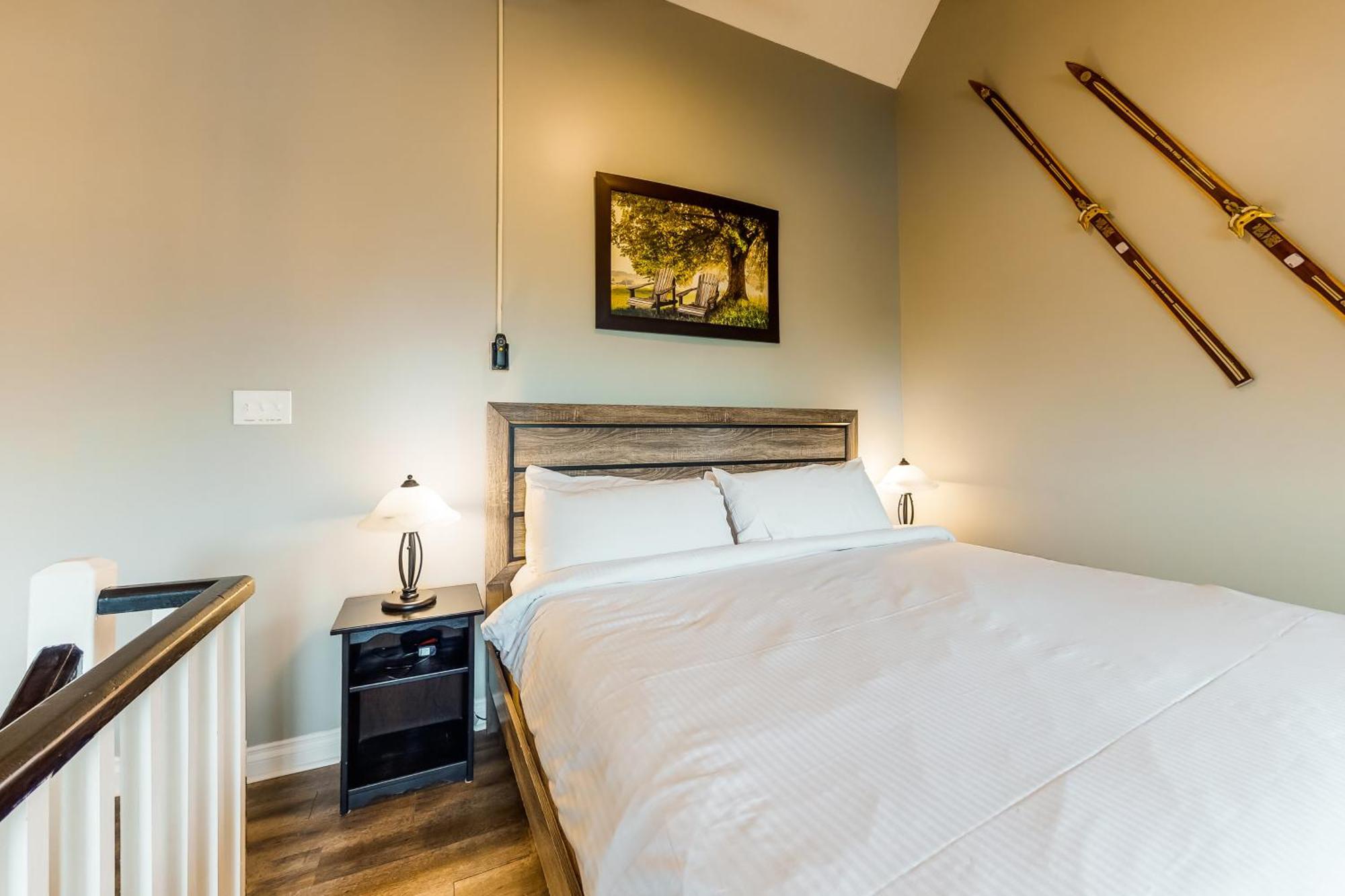 ההרים הכחולים Condo 211 At North Creek Resort חדר תמונה