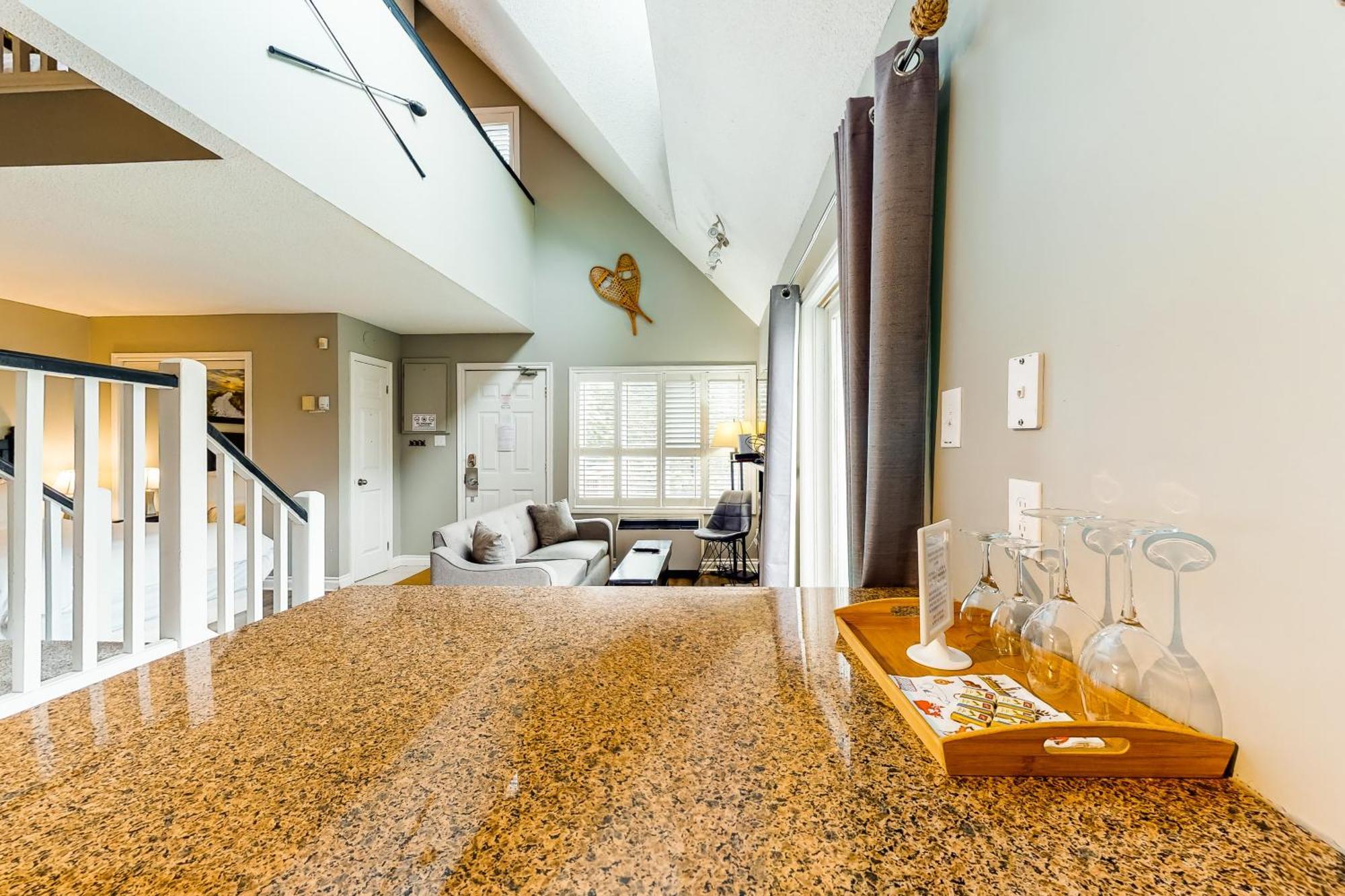 ההרים הכחולים Condo 211 At North Creek Resort חדר תמונה